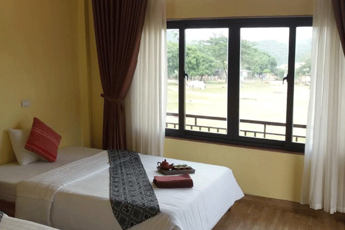 Mai Chau Xanh Bungalow